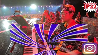 Download Ridwan \u0026 Rani “Mimpi Manis”  Keyboard Cam Semarak Indosiar Karawang 2019 Day 1 MP3