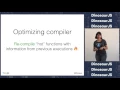 DinosaurJS 2017 JavaScript Engines How Do They Even by Franziska Kinkelmann