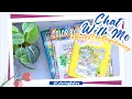 Chat With Me Coloring Books For Beginners