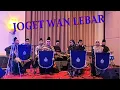 Download Lagu JOGET WAN LEBOR cover by ALIFF \u0026 ROJER ft AKUSTIKA PDRM.
