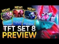 EVERYTHING you NEED to know about Set 8 Monsters Attack TFT - Teamfight Tactics