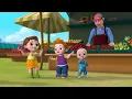 Yes Yes Fruits Song + More ChuChu TV Baby Nursery Rhymes & Kids Songs