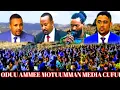 Download Lagu ODUU AMMEE Jawar Mohammed Icitii RIB Basee Injifanoo WBO Zonii Shagar Keessaati Arkatee Abiyi Media