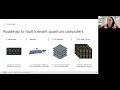Quantum Programming with PennyLane Seminar