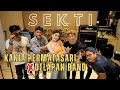 Download Lagu SEKTI Cover by Kania Permatasari X Delapan Band