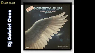 korgstyle life angel of the night euro disco dj cona edit