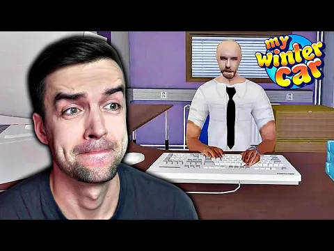 Video Thumbnail: NORI PINIGŲ - REIKIA DIRBTI! | My Winter Car #2