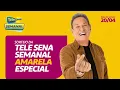 Download Lagu SORTEIO DA TELE SENA SEMANAL AMARELA - EDIÇÃO ESPECIAL (20/04/2025)
