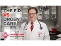 The Difference Between Emergency Room and Urgent Care AFC Urgent Care - Fairfield CT