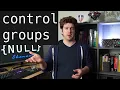 cgroups control groups
