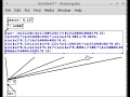 Livecoding with no oscillators in Pure Data bytebeat inspired