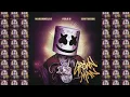 Marshmello, Polo G, Southside - Grown Man (audio)