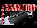 Download Lagu Chimaira CLEANSATION Guitar Lesson | Quick Riffs #14