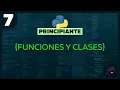 Python Course from scratch Visual Studio Code - Functions and Classes