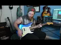 Midnight Train - Rattlesnake Milk Guitar Cover (13 month guitar progress log)