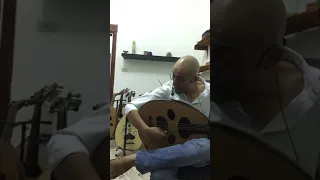  فات المعاد  عود       خالد عياد خالد عياد طرب عزف عود كلثوميات دندنها