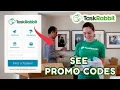 How to See Promo Codes in TaskRabbit App Android iPhone 2026
