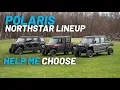 POLARIS NORTHSTAR: HELP ME CHOOSE | SHOP TALK EP. 67 | Polaris Off Road Vehicles