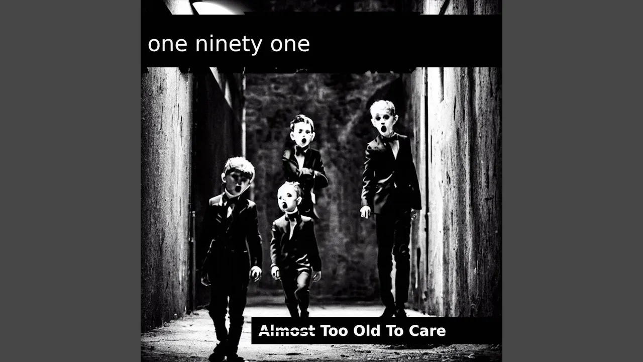 Almost Too Old to Care (The End Song, Live in 2001) Almost Too Old to Care (The End Song, Live in 2001)