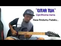Download Lagu GITAR TUA || Rhoma Irama || cover by oghix