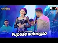 PUPUSE NELONGSO - PUTRI ANJANI X ARIS - LIVE SIMPATIK MUSIC KLK AUDIO - JIPORAPAH PLANDAAN JOMBANG