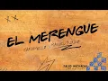 El Merengue - Marshmello x MTZ Manuel Turizo | Video Lyric