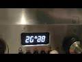 Smeg oven how to set the time