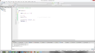 Assignment Expressions