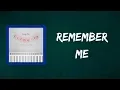 Lagu christina perri - remember me (Lyrics)