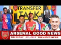 Download Lagu 🔴🚨🔥IT HAPPENED NOW 100% CONFIRMED!✅PARTEY, RODRYGO \u0026 NORGAARD DEAL CLOSED📈ARSENAL TRANSFER News!