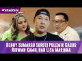Download Lagu BREAKING NEWS! Pernah Alami Kasus Yang Sama, Denny Sumargo Soroti Polemik Ridwan Kamil \u0026 Lisa