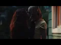 Euphoria 2x03 Kissing Scenes Rue and Jules Zendaya and Hunter Schafer