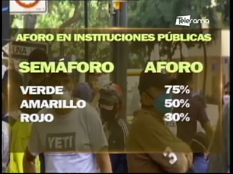 COE nacional dispuso nuevas medidas para frenar los contagios de covid-19