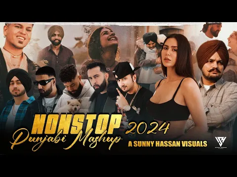 Download MP3 Nonstop Punjabi Mashup 2024 | Back To Memories Mashup | A Sunny Hassan Visual | Nonstop Jukebox 2024
