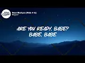 Miguel - New Martyrs [Ride 4 U] (Lyrics)