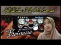 Lagu Sholawat Jibril (Shollallahu 'Ala Muhammad) Cover Real Drum