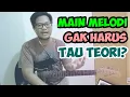 Lagu Rahasia Cara Main Gitar Melodi Tanpa Harus Tau Teori Scale/Interval Nada #TutorialMelodi