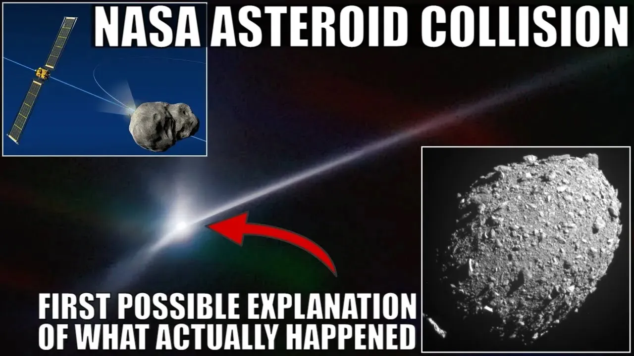 First Major Results and Explanations From NASA Asteroid Redirect Mission