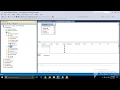 Creating Simple View Through SSMS GUI in SQL Server Hindi Urdu