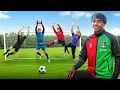 Download Lagu Paulo VS 4 keepers 😱🔥