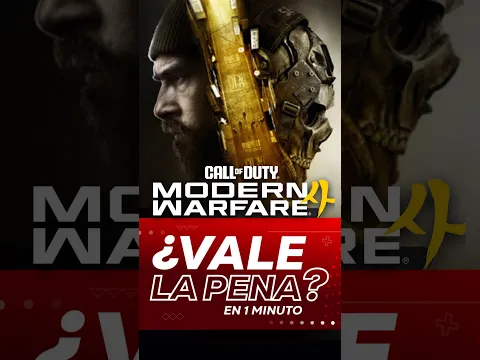 ¿VALE LA PENA Call of Duty 4: Modern Warfare?.......#valelapena #gaming #callofduty #gaming #cod