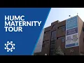 Hackensack University Medical Center Maternity Tour What to Expect