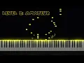 Super Mario Theme | EASY to EXPERT