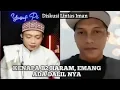 Lagu KENAPA B2 HARAM, EMANG ADA DALILNYA | Diskusi Lintas Iman | Ustadz Yusuf Pi 