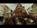 Super Bob Esponja vs el Pirata Enojado | Las mejores escenas de Bob Esponja: un héroe fuera del agua