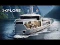 Download Lagu XPLORE | How To Design An Explorer Yacht Interior | H2 \u0026 Design Unlimited