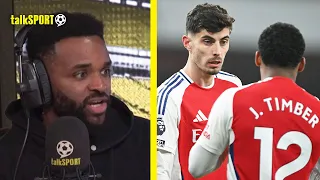 "Liverpool Will Win It!" Darren Bent INSISTS Arsenal Are NOT Clinical Enough To Win The League!