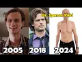 Criminal Minds 2005 Cast Then and Now 2024 Matthew Gray Gubler