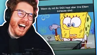 unge reagiert auf neue deutsche memeees ungeklickt