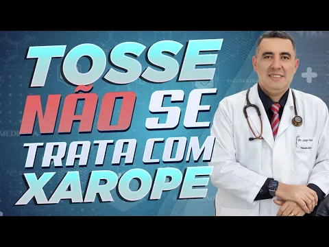 Download MP3 Saiba porque o uso de XAROPE não vai curar sua TOSSE. Veja aqui o jeito certo de tratar